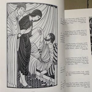 1985 Sotheby's Catalog English Illustrated Circus Conjuring Childrens Juvenilia